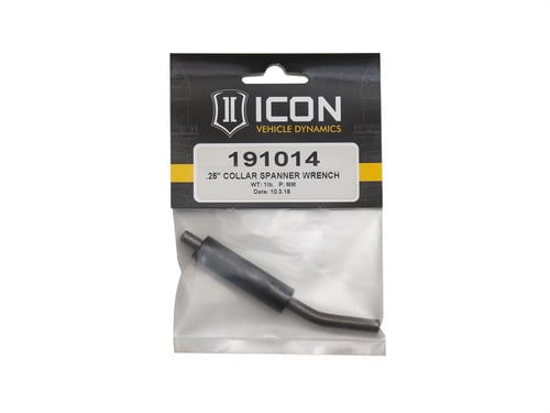 ICON: chiave a perni per ghiera 0.25″