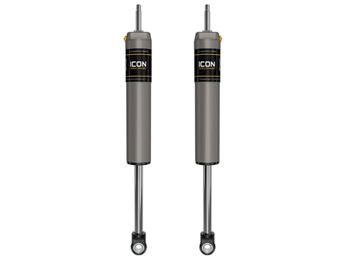 ICON: coppia di ammortizzatori anteriori 2.5 VS 4.5″ lift – 2023-25 Ford F-250/F-350 Super Duty 4WD