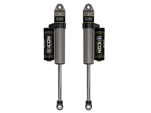 ICON: coppia di ammortizzatori posteriori 2.5 VS RR 0-1″ lift – 2009-25 Ford F-150/ 2004-08 F-150 4WD