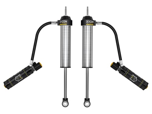 ICON: coppia di ammortizzatori posteriori 3.0 VS RR CDEV 0-1.5″ lift (Tundra)/ 0-4″ lift (Sequoia) – 2022-25 Toyota Tundra/ 2023-25 Toyota Sequoia