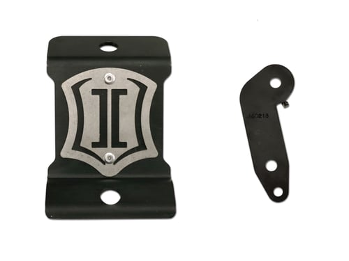 ICON: držáky zadních brzdových vedení 7″ – 2011-22 Ford F-250/ F-350 Super Duty