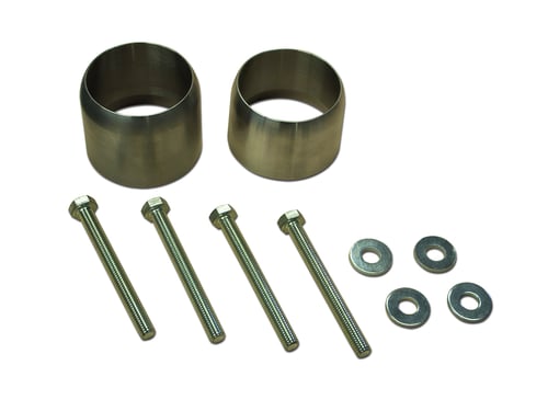 ICON: Exhaust Spacer Kit – 2012-18 Jeep JK Wrangler
