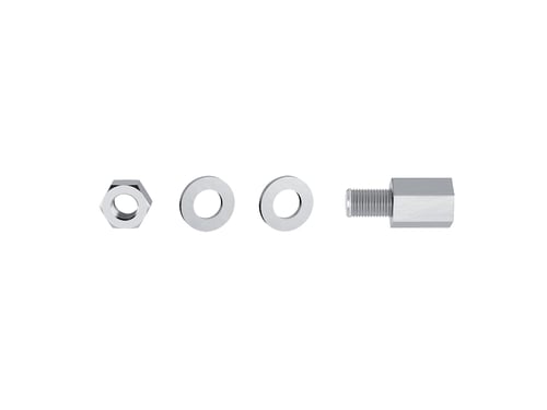 ICON: F-series Dynamic Headlamp/onboard Scales Sensor Mount Kit Rear