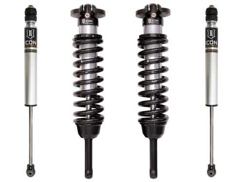 ICON: Fahrwerkskit 0-3.5″/ 0-2.75″ Stage 1 – 2005-15 Toyota Tacoma/ 2016-23 Toyota Tacoma