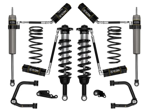 ICON: Fahrwerkskit 1.25-3″ Höherlegung Stage 5 – 2024-25 Lexus GX550
