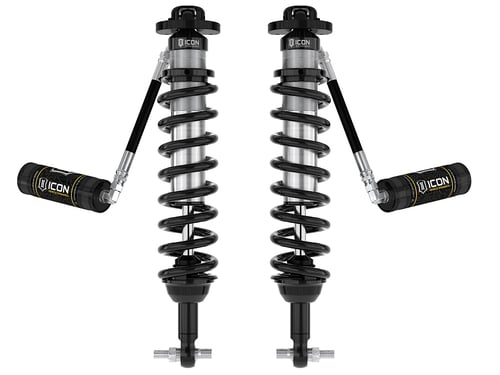 ICON: Front 1.5-4″ Lift VS 2.5 Series Coilover Kit RR – 2021-23 Ford Bronco