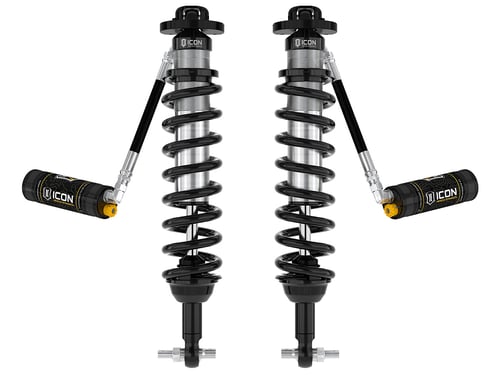ICON: Front 1.5-4″ Lift VS 2.5 Series Coilover Kit RR W/ Cdcv – 2021-23 Ford Bronco