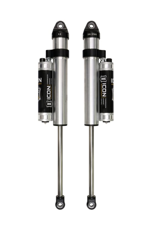 ICON: Front 2.5 VS Pb/cdcv Secondary Pair- 08-16 Ford F250/350 SD 4WD 4.5-9″ Lift