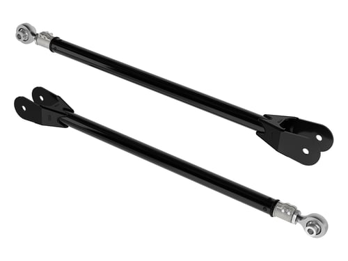 ICON: Front 4-link Conversion Lower Links – 2023-25 Ford F-250/F-350 Super Duty 4WD