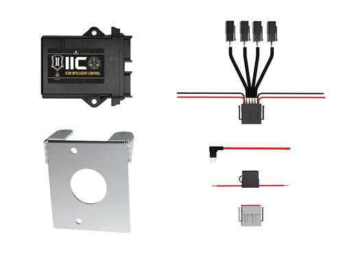 ICON: Icon Intelligent Control Install Kit – 2014-21 Toyota Tundra