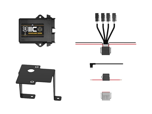 ICON: Icon Intelligent Control Install Kit – 2024-25 Lexus GX550