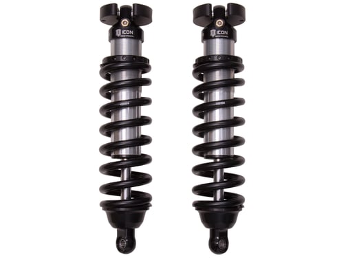 ICON: kit ammortizzatori anteriori 2.5 VS Coilover (ProComp 6″) – 1996-04 Toyota Tacoma/ 1996-02 Toyota 4Runner
