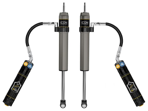 ICON: kit ammortizzatori posteriori 2.5 VS RR CDXS 0-1.5″ lift (Tundra)/ 0-4″ lift (Sequoia) – 2022-25 Toyota Tundra/ 2023-25 Toyota Sequoia