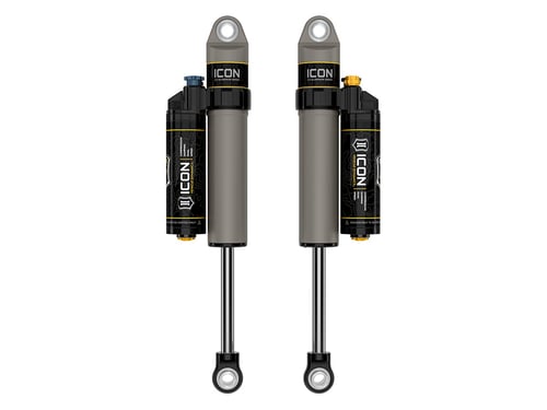 ICON: kit ammortizzatori posteriori 2.5 VS RR CDXS 0-1″ lift – 2009-25 Ford F-150/ 2004-08 F-150 4WD