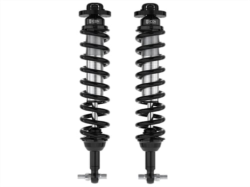 ICON: kit coilover anteriori 1.5-4″ lift 2.5 VS IR – 2021-23 Ford Bronco