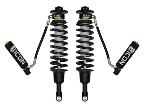 ICON: kit coilover anteriori 3.0 VS RR CDEV 1-3″ lift – 2021-25 Ford F-150 Raptor