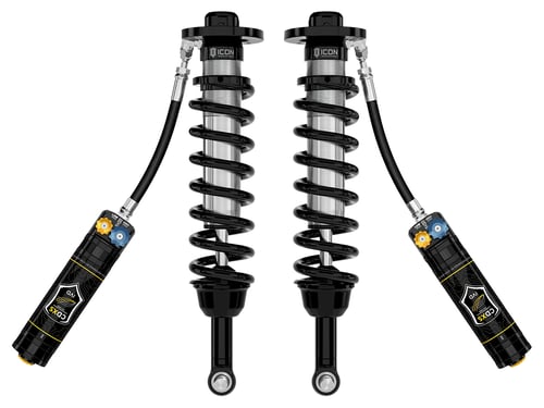 ICON: kit coilover anteriori VS 2.5 Series con RR e coppia CDXS 5-6″ lift – 2022-24 Toyota Tundra