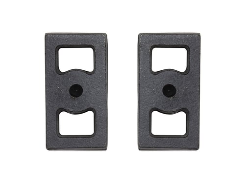 ICON: kit di blocchi in ghisa da 1″ – 2008-25 Ford F-250/F-350 Super Duty/2016-24 Nissan Titan XD