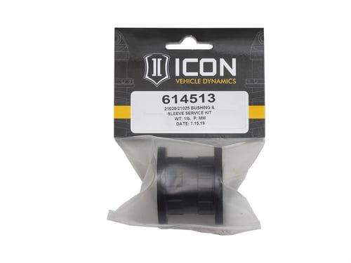 ICON: kit di boccole e manicotti della barra Panhard- 21020/ 21025