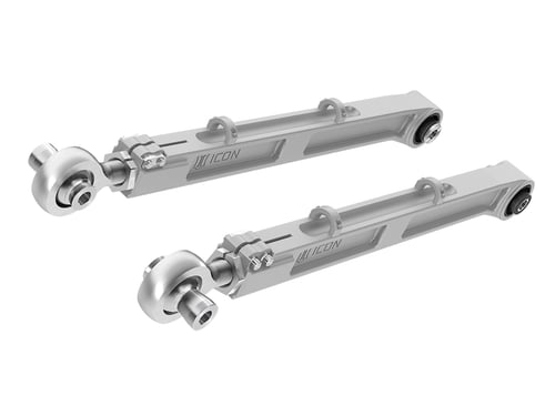 ICON: kit di bracci inferiori posteriori Premium Alu CNC – 2021-25 Ford Bronco