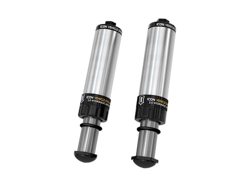 ICON: kit di finecorsa idraulici posteriori 3-5″ lift – 2022-24 Toyota Tundra