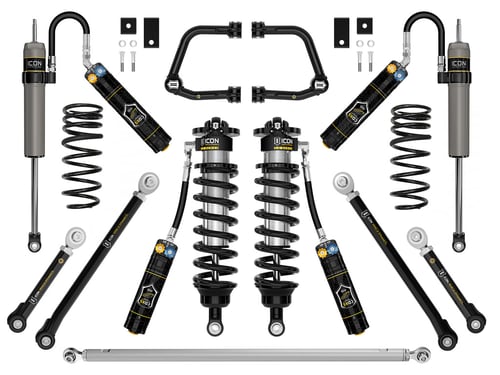 ICON: kit sospensioni 3-4.25″ Stage 1 3.0 CDXS – 2023-26 Toyota Sequoia