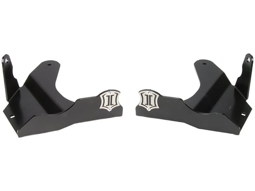 ICON: Lower Control Arm Skid Plate Kit – 2010-24 Toyota 4Runner/2010-14 FJ Cruiser