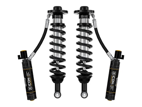 ICON: Lowered 0-2″ 2.5 VS RR Cdev Coilover Kit Front – 2022-23 Ford F-150 Lightning