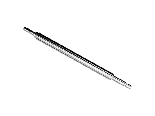 ICON: pístnice tlumiče Ø7/8″- délka 13.98″, zdvih 8″