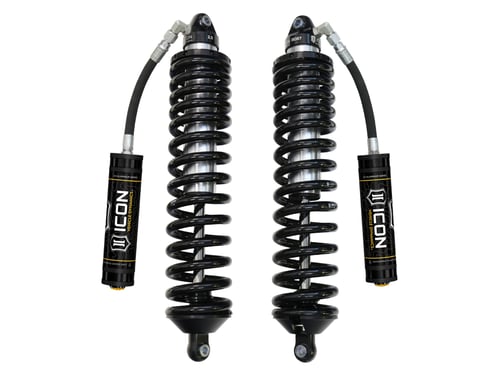 ICON: přední konverzní sada Coilover 2.5 VS RR – 2008-16 Ford F250/350 4WD lift 7-9″