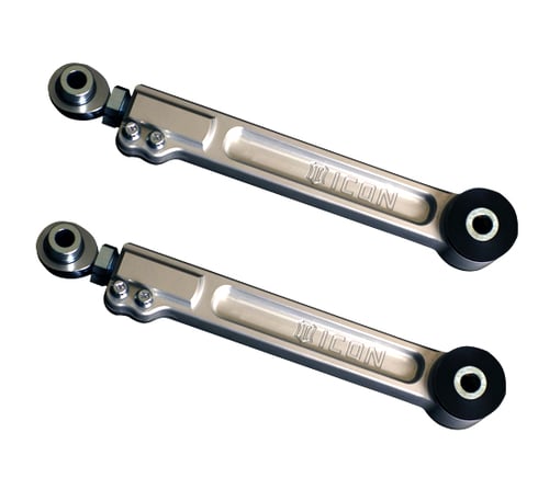 ICON: Premium CNC Alu-Set górnych tylnych wahaczy – 2007-14 FJ Cruiser/2003-24 4Runner/2003-23 Lexus GX