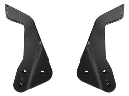 ICON: Radius Arm Drop Kit – 2005-10 Ford F-250/F-350 Super Duty 4WD
