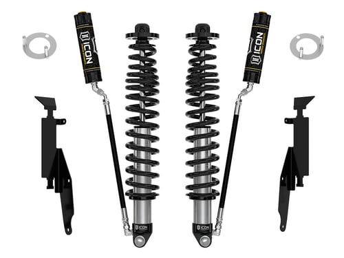 ICON: Rear 1.25-3″ Lift VS 2.5 Series Coilover Kit RR Heavy Rate Spring – 2021-23 Ford Bronco