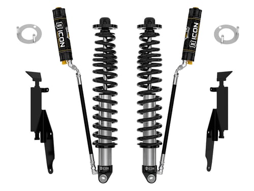 ICON: Rear 1.25-3″ Lift VS 2.5 Series Coilover Kit RR W/ Cdcv – 2021-23 Ford Bronco