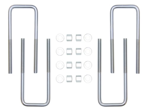 ICON: Rear 9″ U-bolt Kit – 2016-23 Nissan Titan XD