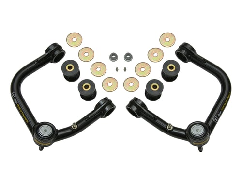 ICON: sada horních předních ramen s Delta Joint – 2005-23 Toyota Tacoma