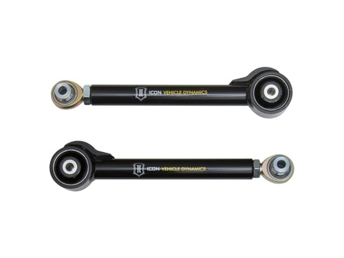 ICON: sada nastavitelných předních horních ramen – 2007-14 FJ Cruiser/2003-24 4Runner/2003-23 Lexus GX
