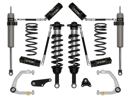 ICON: sada odpružení 1.25-3″ Stage 5 – 2025-26 Toyota 4Runner 4WD