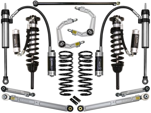 ICON: sada podvozku 0-3.5″ Stage 7 Premium – 2010-Up Lexus GX460