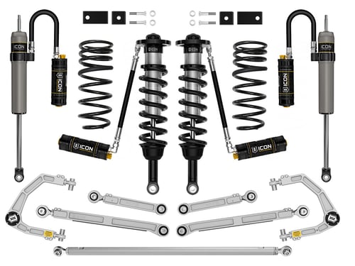 ICON: sada podvozku 1.25-3.5″ Stage 11 2.5 – 2022-25 Toyota Tundra