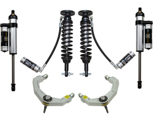 ICON: sada podvozku 1.75-2.63″ Stage 4 Premium – 2014 Ford F150 4wd