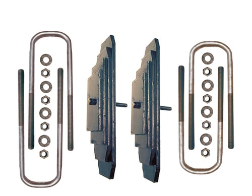 ICON: sada podvozku 2″ – 2000-04 Ford F250/F350