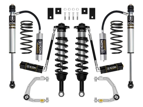 ICON: sada podvozku 3-4.5″ Stage 6 Premium CNC Trd – 2023-25 Toyota Sequoia