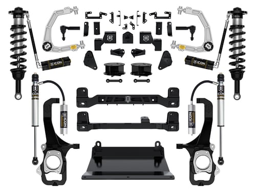 ICON: sada podvozku 6″ Stage 3 Premium – 2022-24 Toyota Tundra