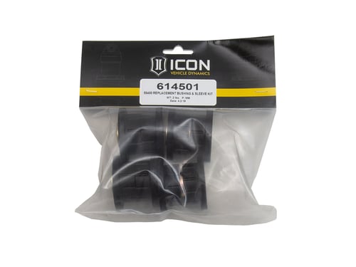ICON: sada pouzder a vložek horního ramene – 58400