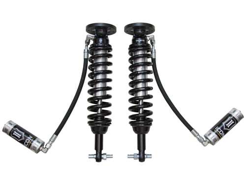 ICON: sada předních coilover tlumičů 1.75-3″ lift 2.5 VS RR – 2015-20 Ford F-150 2WD