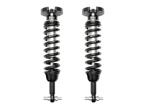 ICON: sada předních tlumičů 2.5 Series IR Coilover 1.5-3.5″ lift – 2019-24 GM 1500/ 2021-23 GM SUV