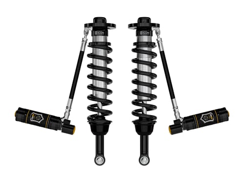 ICON: sada předních tlumičů 2.5 Series RR CDEV Coilover 2.75-3.5″ lift – 2021-25 Ford F-150 4WD
