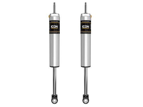 ICON: sada předních tlumičů 2.5 VS 0-3″ lift – 1998-07 Toyota Land Cruiser