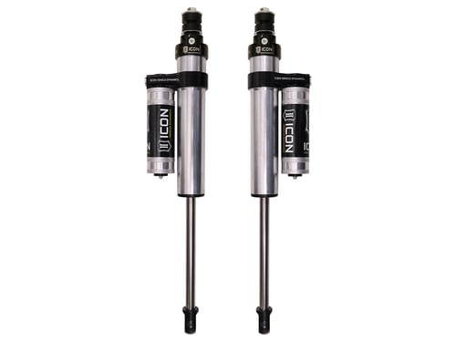 ICON: sada předních tlumičů 2.5 VS RR 6-8″ lift – 2001-10 GM 2500/3500 HD